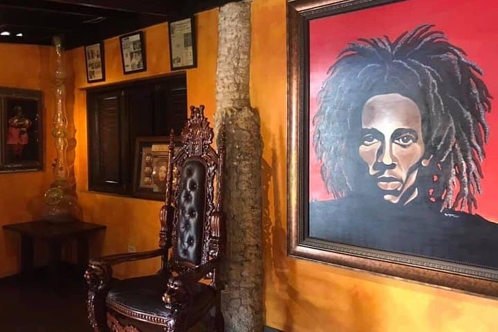 Private Bob Marley House Tour from Ocho Rios — Visit Nine Mile & Mausoleum photo 2