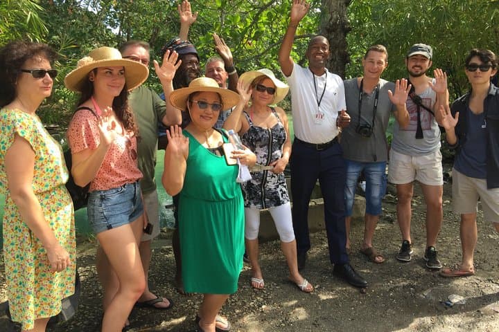 Ocho Rios Blue Hole Horseback Riding & River Rafting Private Transfer photo 2