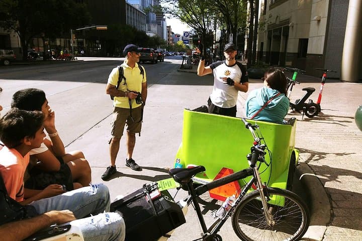 Live Music Capital Pedicab Tour: Austin's Iconic Music Landmarks photo 4