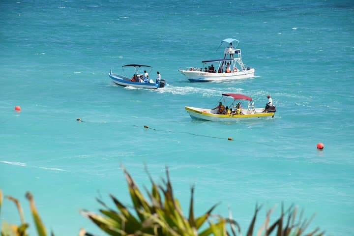 Private Tulum Ruins, Caribbean Reef Snorkel & Cenote Swim — Full-Day Tour photo 2