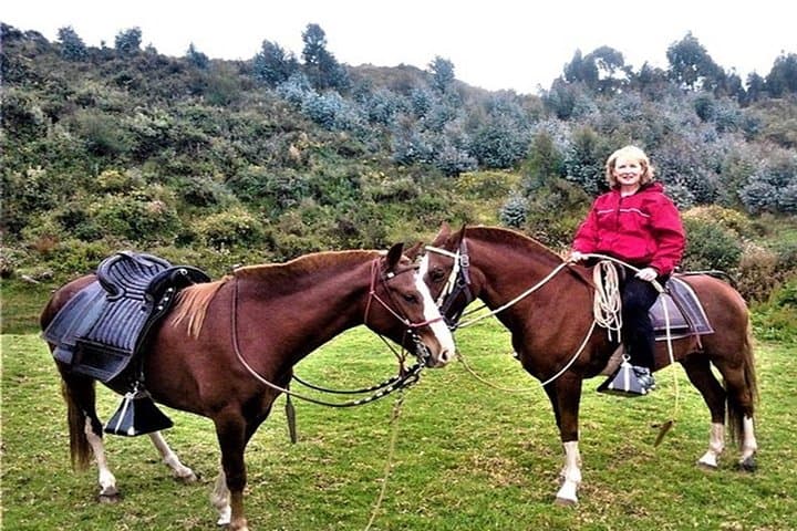 Horseback Riding to Devil's Balcony & Temple of the Moon — Cusco Inca Trail photo 2