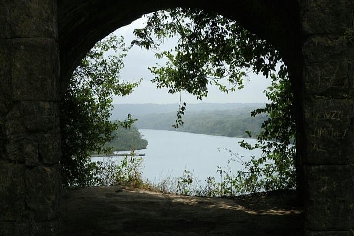 Agua Clara Locks and San Lorenzo Fort: Panama Canal Engineering and Atlantic Fortifications photo 4
