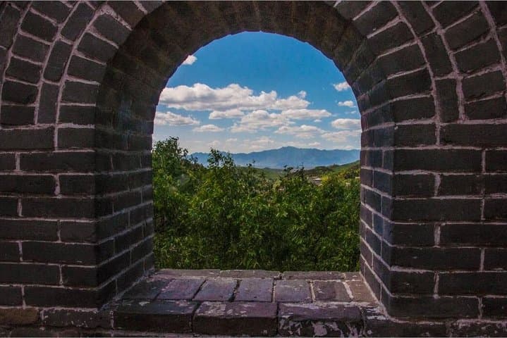 2-Day Private Beijing Trip by Bullet Train: Mutianyu Great Wall & Tiananmen photo 4