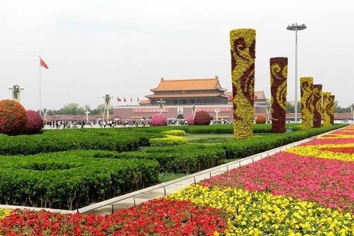 2-Day Private Beijing Trip by Bullet Train: Mutianyu Great Wall & Tiananmen photo 6