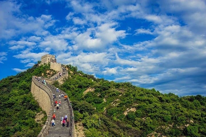 2-Day Private Beijing Trip by Bullet Train: Mutianyu Great Wall & Tiananmen photo 3