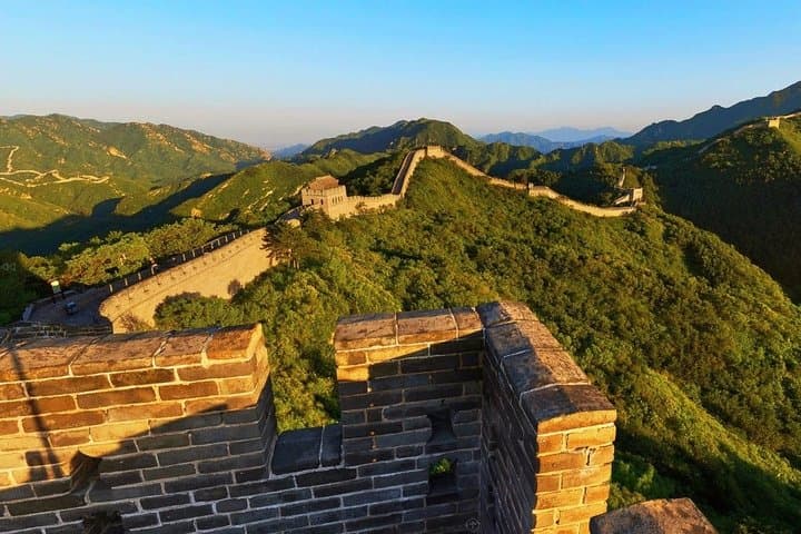 2-Day Private Beijing Trip by Bullet Train: Mutianyu Great Wall & Tiananmen photo 5