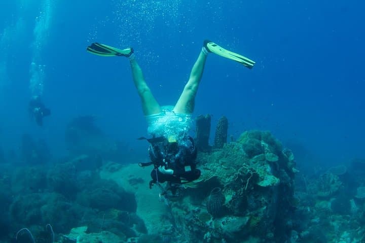 PADI Advanced Open Water Diver Course from Koh Chang — Deep Dives & Skill Clinics photo 3
