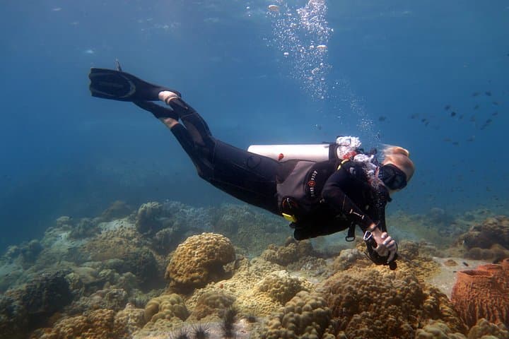 PADI Advanced Open Water Diver Course from Koh Chang — Deep Dives & Skill Clinics photo 4