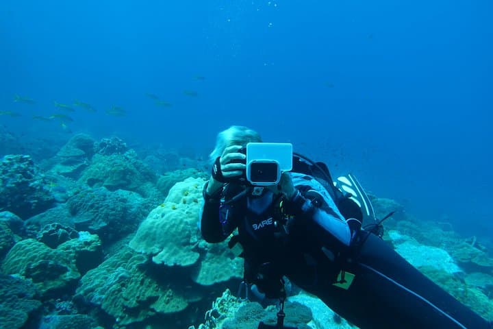 PADI Advanced Open Water Diver Course from Koh Chang — Deep Dives & Skill Clinics photo 5
