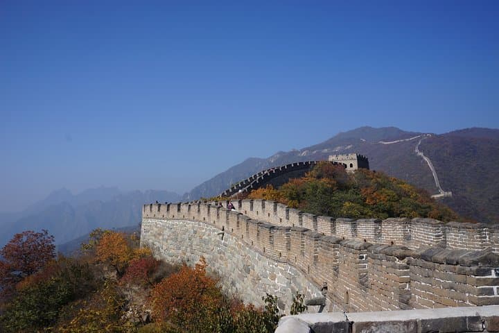 Beijing Day Tour: Tiananmen Square, Forbidden City & Mutianyu Great Wall photo 4
