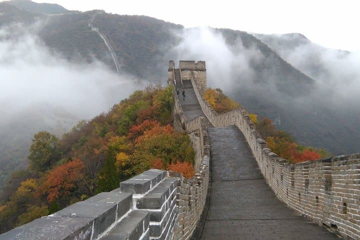 Beijing Day Tour: Tiananmen Square, Forbidden City & Mutianyu Great Wall photo 5
