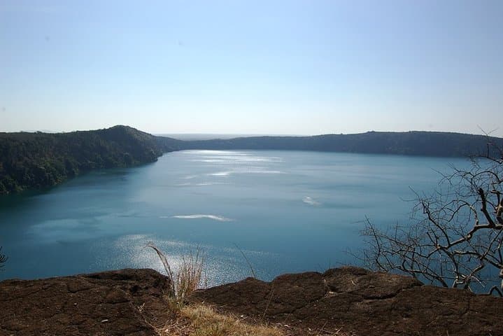 Lake Chala Day Tour: Hike, Kayak and Wildlife Near Mount Kilimanjaro photo 6