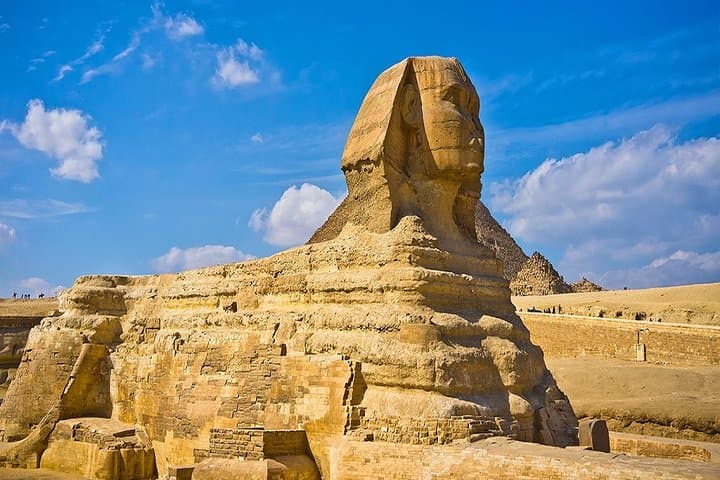 Private 5-Night Cairo & Hurghada Tour — Pyramids, Egyptian Museum & Red Sea Snorkel photo 5