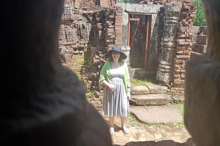 Golden Bridge & My Son Sanctuary Private Day Tour from Da Nang photo 4
