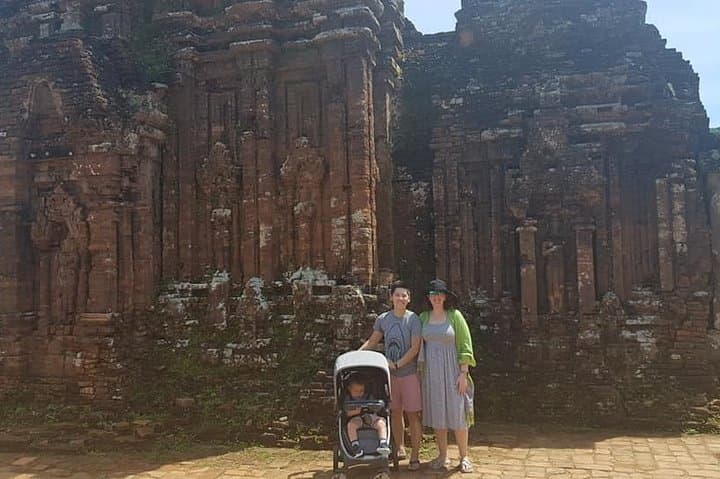 Full-Day My Son Sanctuary & Marble Mountains Private Tour from Hoi An photo 5