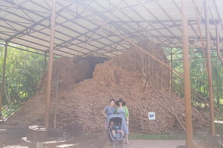 Discover My Son Sanctuary & Marble Mountains: Day Tour from Hoi An or Da Nang photo 4