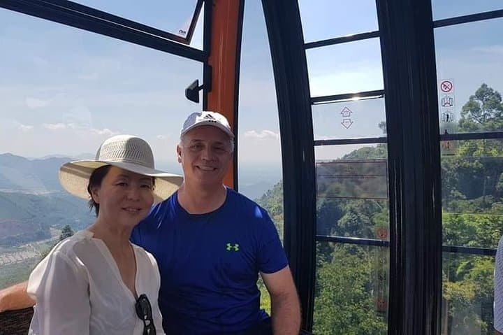 Golden Bridge Early-Access: Private Ba Na Hills Day Trip from Da Nang photo 4