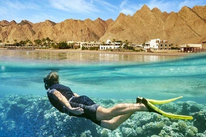 Private 5-Night Cairo & Hurghada Tour — Pyramids, Egyptian Museum & Red Sea Snorkel photo 2