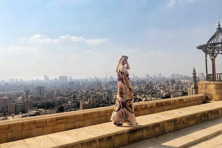 Private 5-Night Cairo & Hurghada Tour — Pyramids, Egyptian Museum & Red Sea Snorkel photo 6