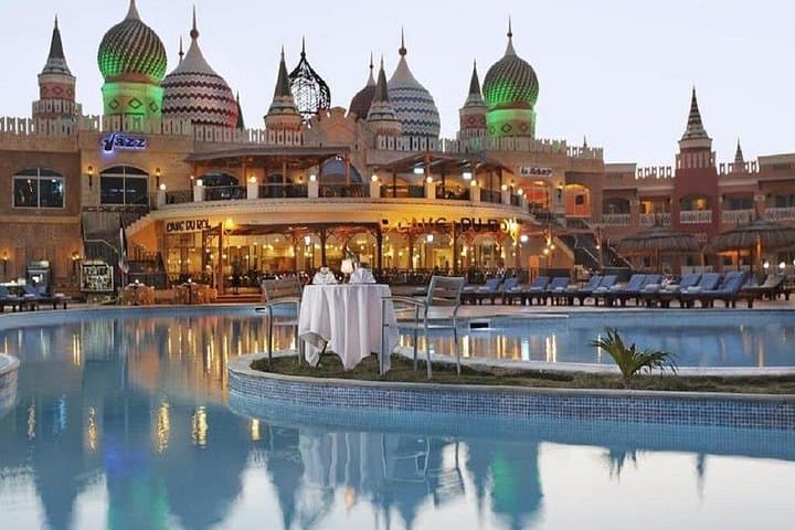 Private 4-Night Cairo to Sharm El Sheikh: Pyramids, Red Sea & Ras Mohamed