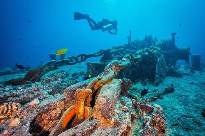 Private 4-Night Cairo to Sharm El Sheikh: Pyramids, Red Sea & Ras Mohamed photo 6