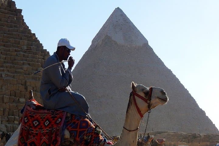 Private 4-Night Cairo to Sharm El Sheikh: Pyramids, Red Sea & Ras Mohamed photo 3