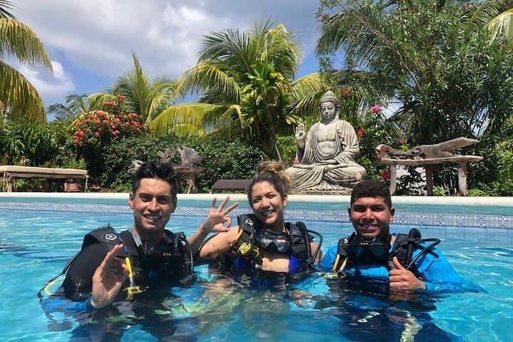 Discover Scuba Diving in San Andrés: Introductory DSD Open-Water Experience photo 4