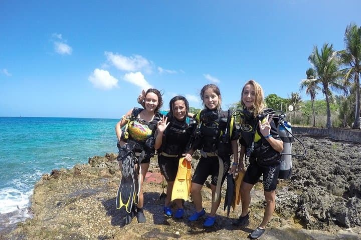 Discover Scuba Diving in San Andrés: Introductory DSD Open-Water Experience photo 5