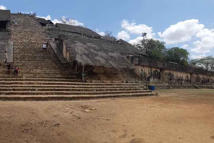 Private Yucatan Express Tour: Chichen Itza, Cenote & Uxmal in Two Days photo 6
