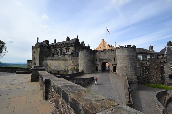 Four Cities, One Day: St Andrews, Dundee, Perth & Stirling from Edinburgh photo 3
