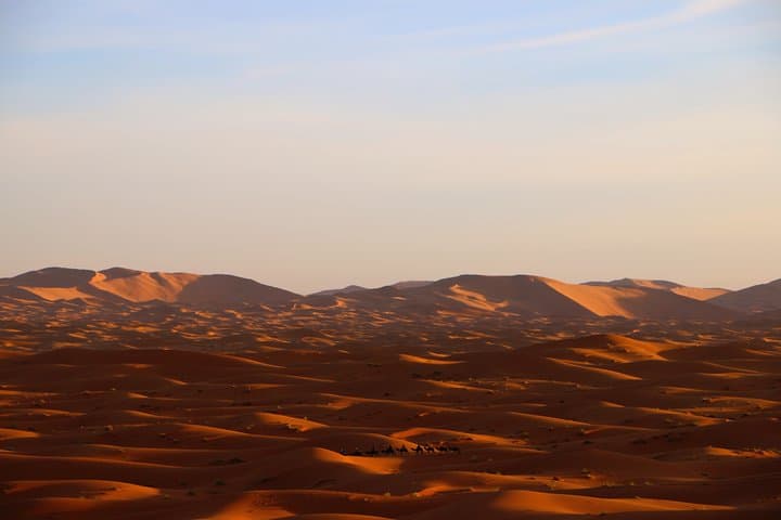 4-Day Private Sahara Tour from Agadir to Marrakech via Erg Chegaga photo 4