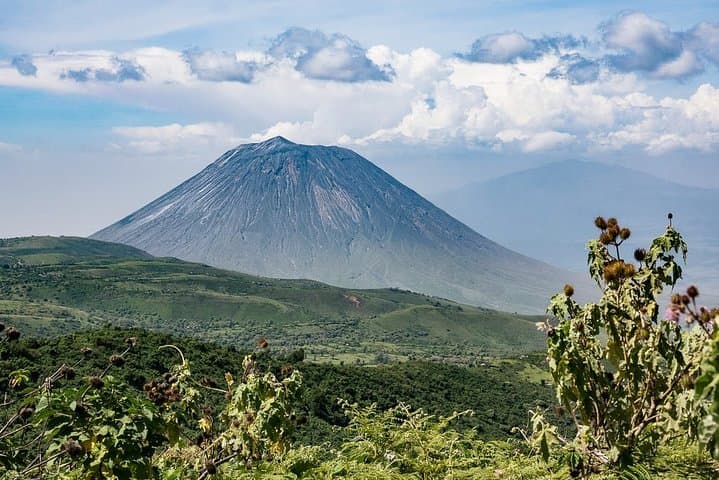 3-Day Climb Mount Oldoinyo Lengai — Lake Natron & Flamingo Breeding Grounds