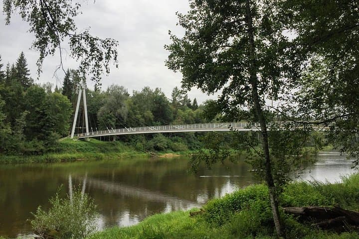 Hiking Gauja National Park: 12km Sigulda Day Hike from Riga photo 2