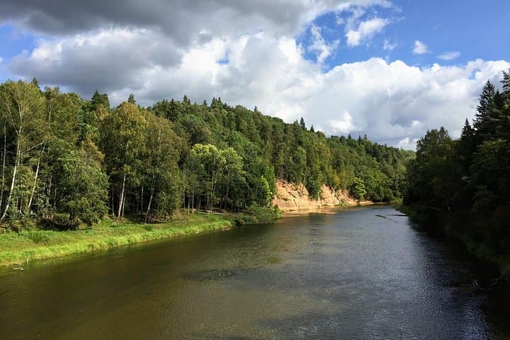 Hiking Gauja National Park: 12km Sigulda Day Hike from Riga
