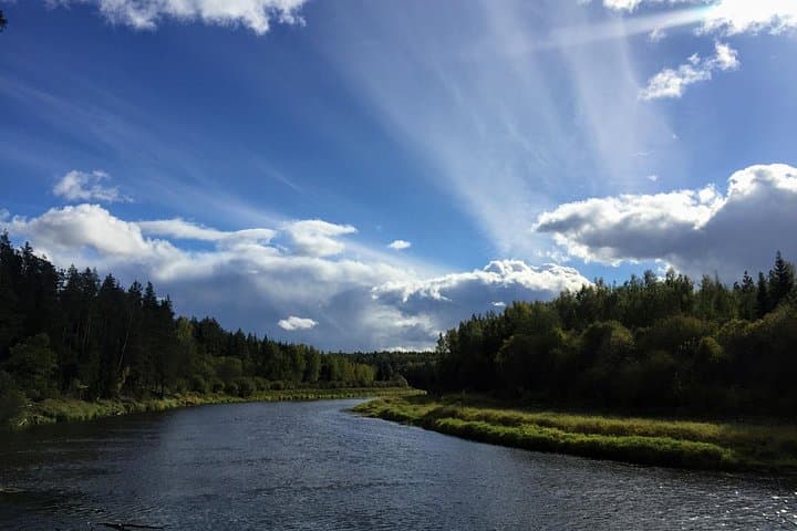 Hiking Gauja National Park: 12km Sigulda Day Hike from Riga photo 6