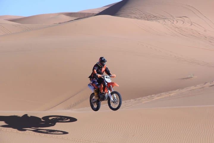 3-Day KTM Desert Adventure in Merzouga — Ride Erg Chebbi & the Dakar Route photo 3