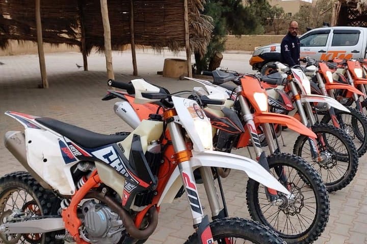 3-Day KTM Desert Adventure in Merzouga — Ride Erg Chebbi & the Dakar Route photo 5