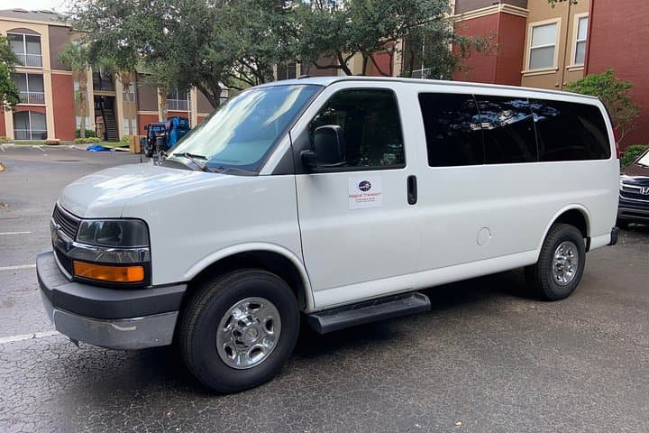 Villages to Orlando International Airport Shuttle — Reliable Door-to-Door Transfers photo 2