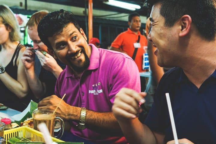 Kuala Lumpur Night Hawker Tour: Eat Like a Local at Hawker Centers photo 5