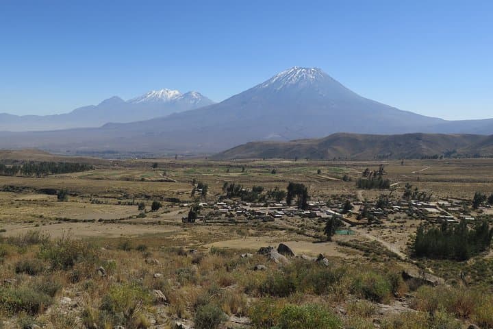 Arequipa Quad Biking Adventure — Half-Day ATV Tour Around Misti Volcano photo 3