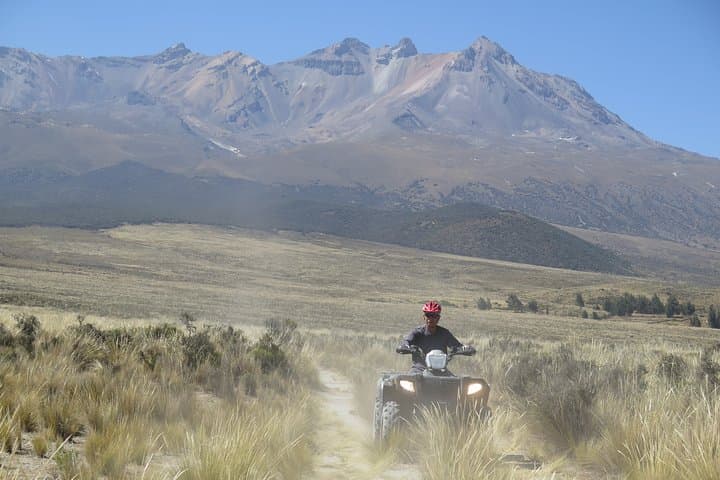 Arequipa Quad Biking Adventure — Half-Day ATV Tour Around Misti Volcano photo 6