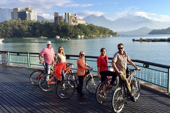 Two-Day Sun Moon Lake Private Tour from Taipei — Hike, Cycle & Boat photo 5