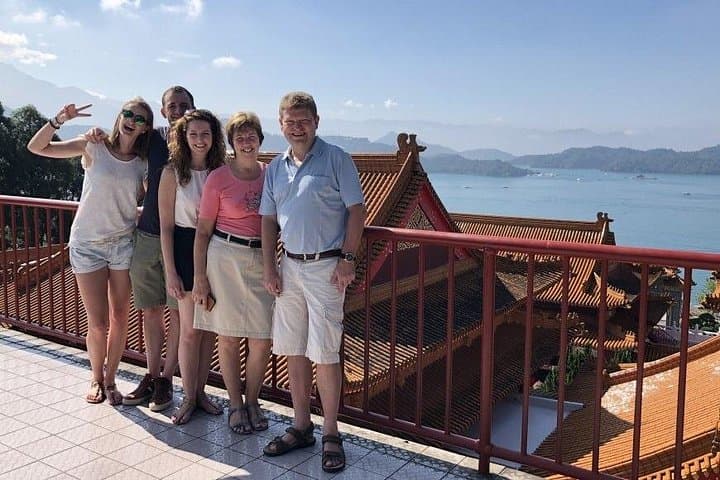 Two-Day Sun Moon Lake Private Tour from Taipei — Hike, Cycle & Boat photo 6