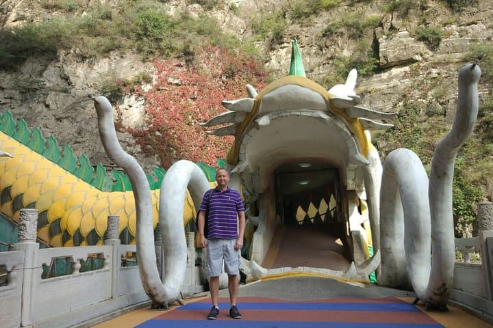 Longqing Gorge Boat Ride: Private Day Tour from Beijing