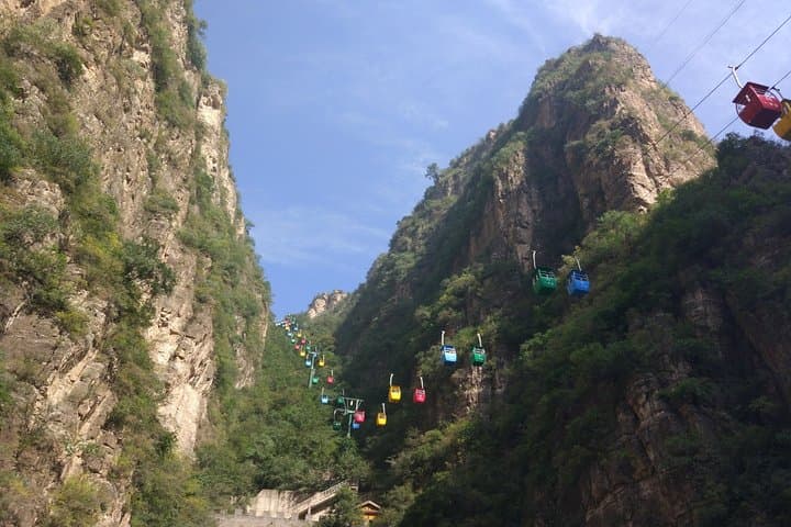 Longqing Gorge Boat Ride: Private Day Tour from Beijing photo 4