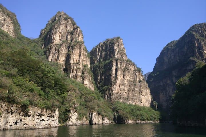 Longqing Gorge Boat Ride: Private Day Tour from Beijing photo 5