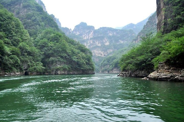 Longqing Gorge Boat Ride: Private Day Tour from Beijing photo 6