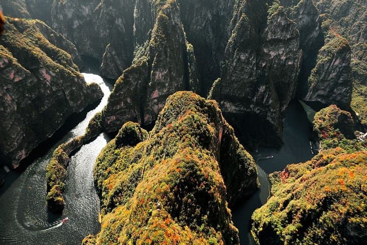 Longqing Gorge Boat Ride: Private Day Tour from Beijing photo 2