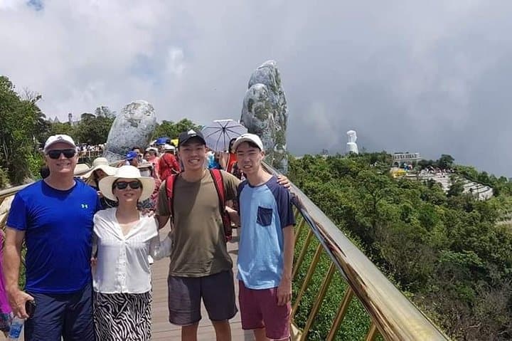 Golden Bridge Early-Access: Private Ba Na Hills Day Trip from Da Nang photo 3