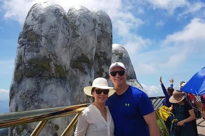 Golden Bridge & My Son: Ba Na Hills Cable Car Day Tour from Da Nang photo 3